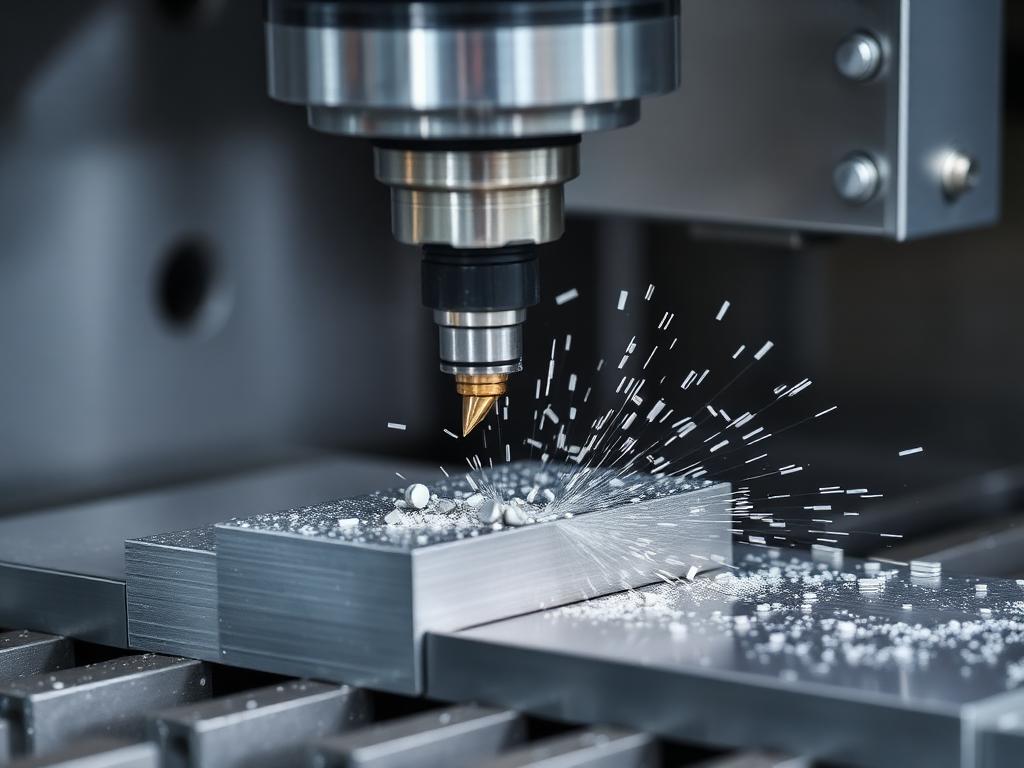 Frezowanie CNC