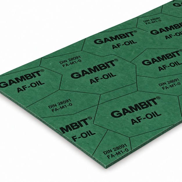 GAMBIT AF-OIL — płyta uszczelkarska Kielce