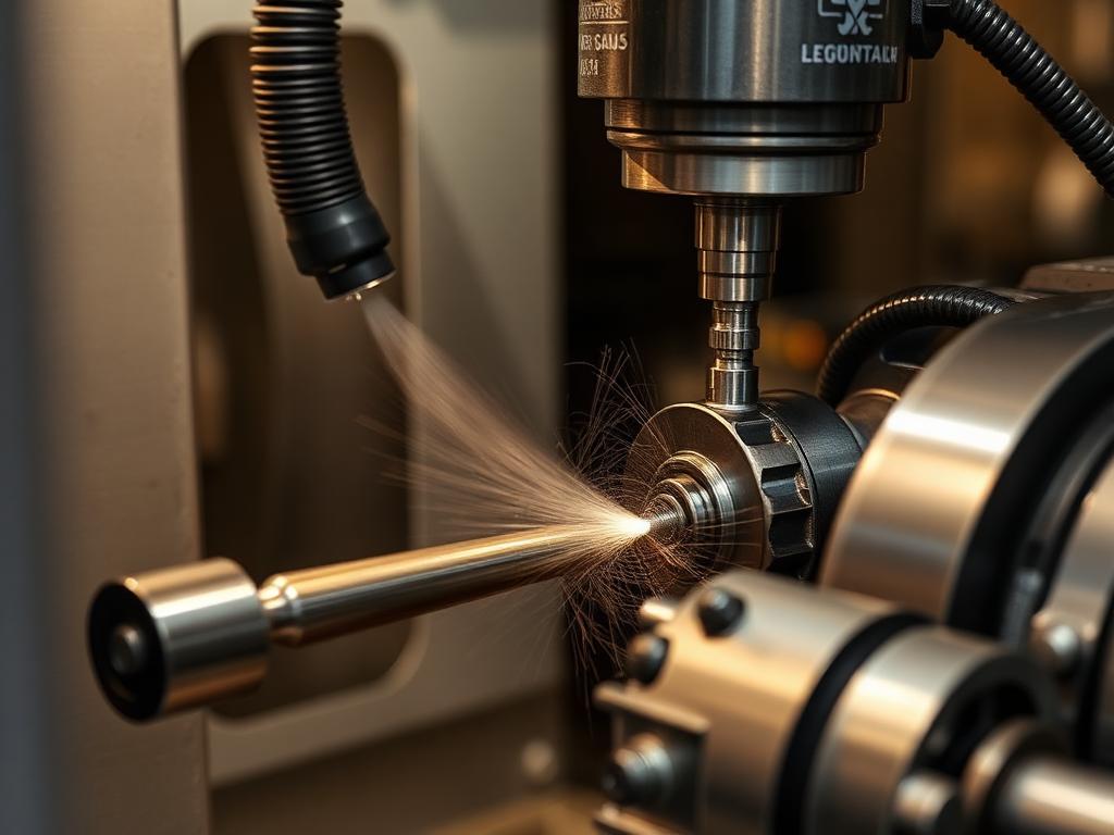 Toczenie CNC